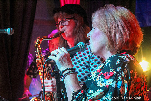 Trio Metro with Dr. Tony McCutchen (Nicole Rae Minish)