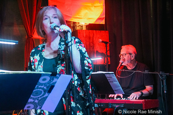 Trio Metro with Dr. Tony McCutchen (Nicole Rae Minish)