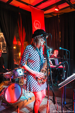 Trio Metro with Dr. Tony McCutchen (Nicole Rae Minish)