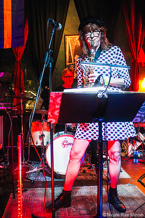 Trio Metro with Dr. Tony McCutchen (Nicole Rae Minish)