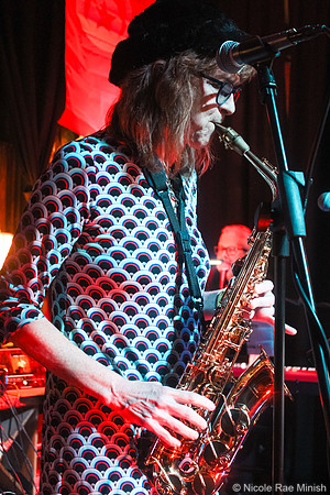 Trio Metro with Dr. Tony McCutchen (Nicole Rae Minish)