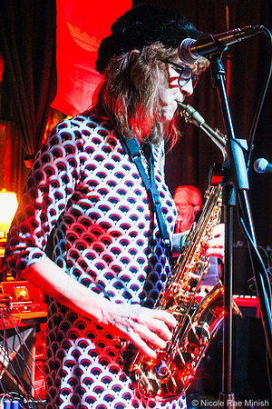Trio Metro with Dr. Tony McCutchen (Nicole Rae Minish)