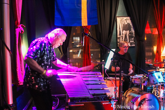 Trio Metro with Dr. Tony McCutchen (Nicole Rae Minish)