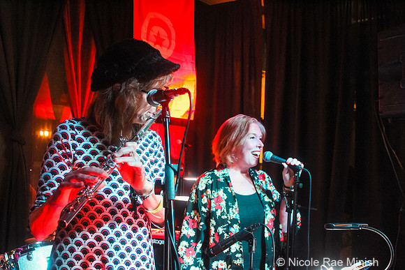 Trio Metro with Dr. Tony McCutchen (Nicole Rae Minish)