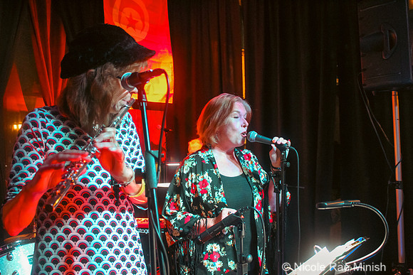 Trio Metro with Dr. Tony McCutchen (Nicole Rae Minish)
