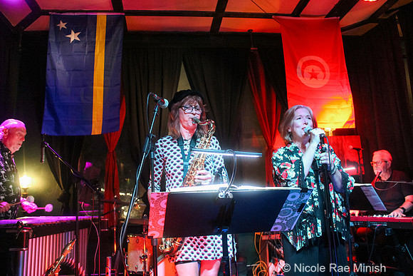 Trio Metro with Dr. Tony McCutchen (Nicole Rae Minish)