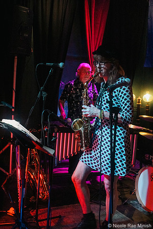 Trio Metro with Dr. Tony McCutchen (Nicole Rae Minish)