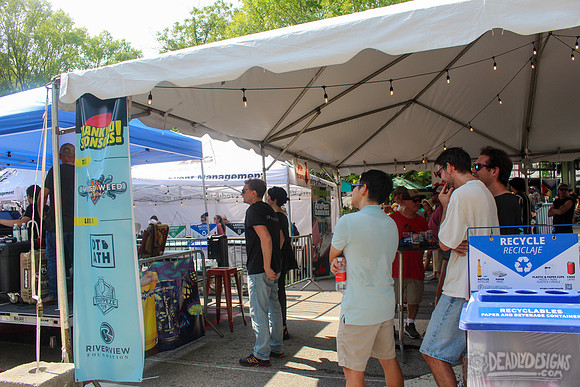 Merchandise & Volunteers (Nicole Rae Minish)