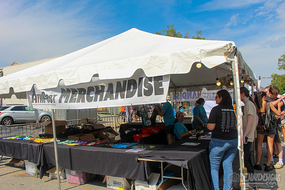 Merchandise & Volunteers (Nicole Rae Minish)