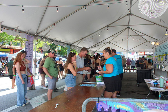 Merchandise & Volunteers (Nicole Rae Minish)