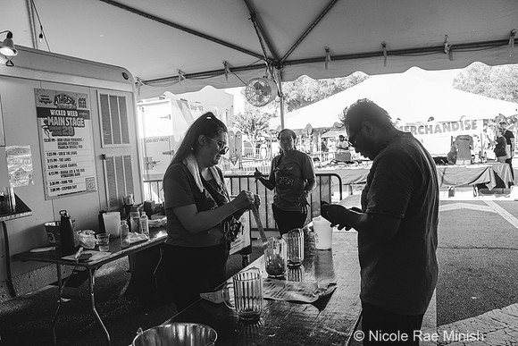 Beer Garden (Nicole Rae Minish)
