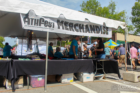 Merchandise & Volunteers (Nicole Rae Minish)