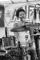 Drí and the Violence (Nicole Rae Minish)