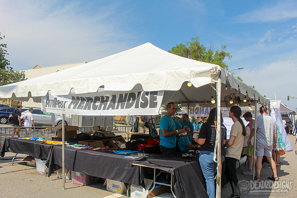 Merchandise & Volunteers (Nicole Rae Minish)
