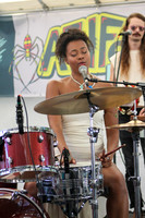 Drí and the Violence (Nicole Rae Minish)