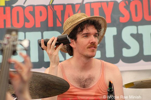 Howdy, Fellow Traveler! (Nicole Rae Minish)