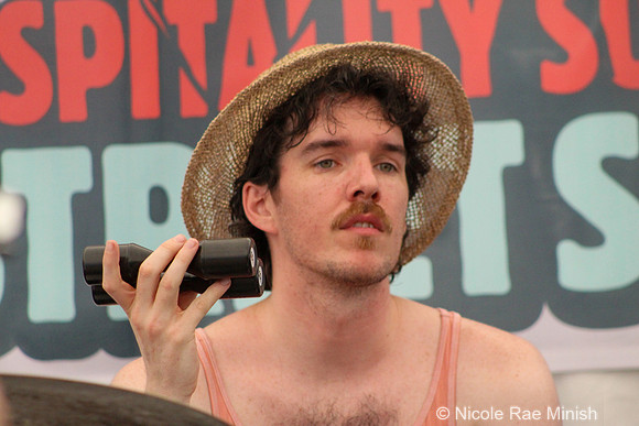 Howdy, Fellow Traveler! (Nicole Rae Minish)