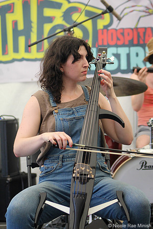 Howdy, Fellow Traveler! (Nicole Rae Minish)