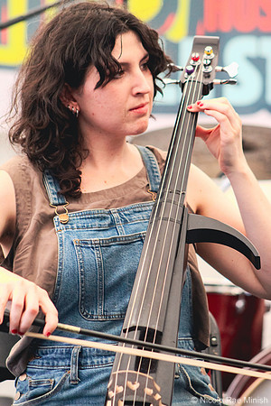 Howdy, Fellow Traveler! (Nicole Rae Minish)