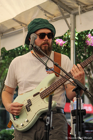 Howdy, Fellow Traveler! (Nicole Rae Minish)