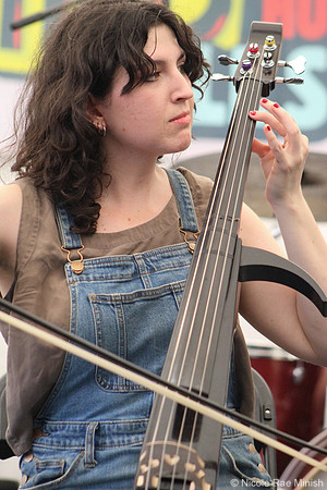 Howdy, Fellow Traveler! (Nicole Rae Minish)