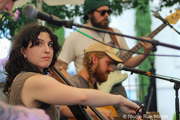 Howdy, Fellow Traveler! (Nicole Rae Minish)