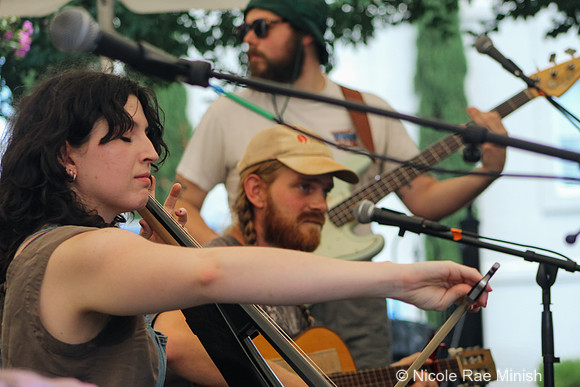 Howdy, Fellow Traveler! (Nicole Rae Minish)