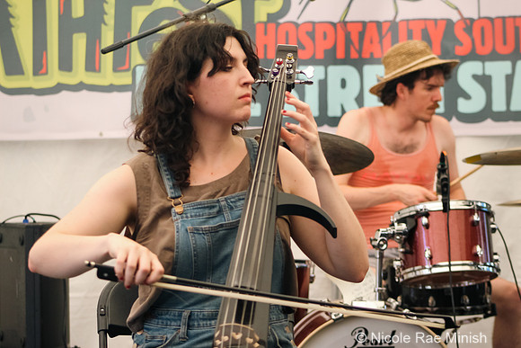 Howdy, Fellow Traveler! (Nicole Rae Minish)