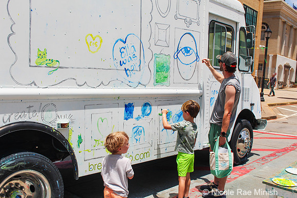 KidsFest Activities (Nicole Rae Minish)