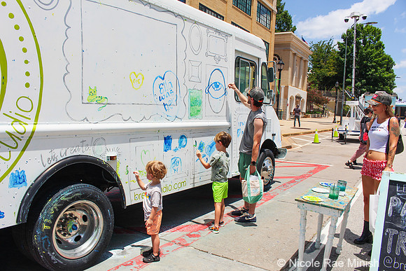 KidsFest Activities (Nicole Rae Minish)