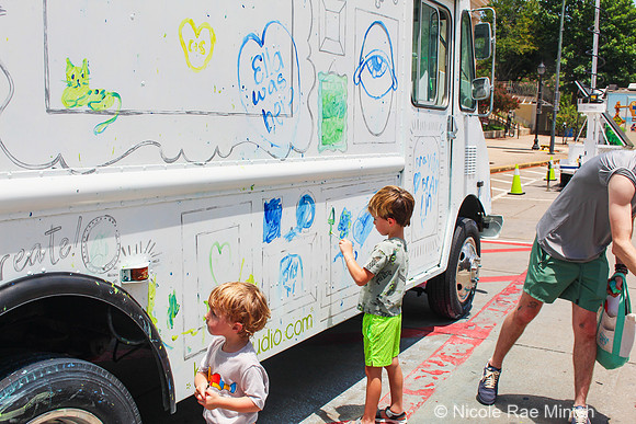 KidsFest Activities (Nicole Rae Minish)