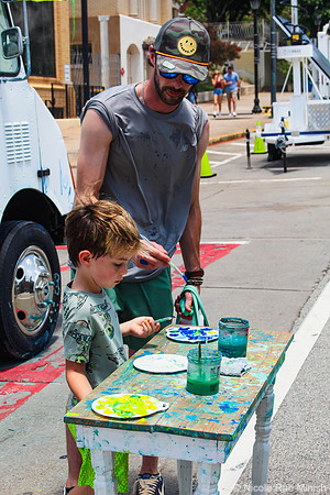 KidsFest Activities (Nicole Rae Minish)