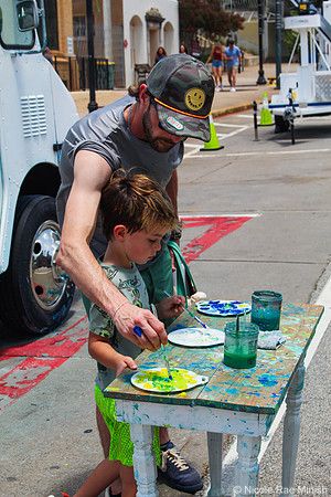 KidsFest Activities (Nicole Rae Minish)