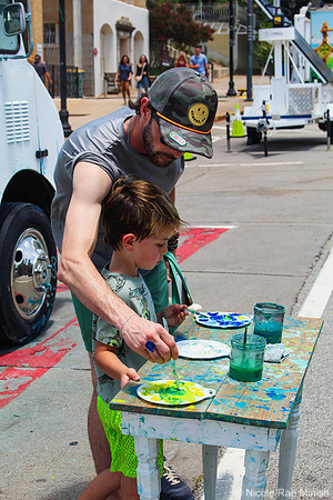 KidsFest Activities (Nicole Rae Minish)