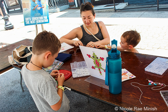KidsFest Activities (Nicole Rae Minish)
