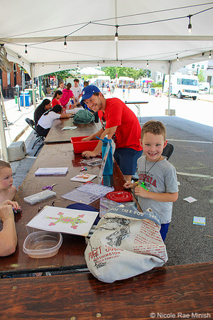 KidsFest Activities (Nicole Rae Minish)