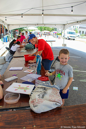 KidsFest Activities (Nicole Rae Minish)