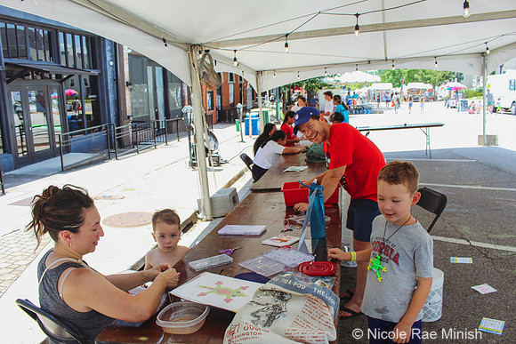 KidsFest Activities (Nicole Rae Minish)