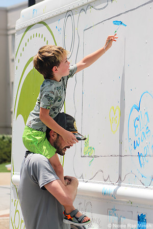 KidsFest Activities (Nicole Rae Minish)