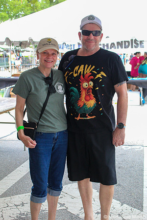 People of AthFest (Nicole Rae Minish)