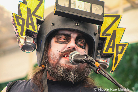 People of AthFest (Nicole Rae Minish)