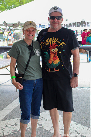 People of AthFest (Nicole Rae Minish)