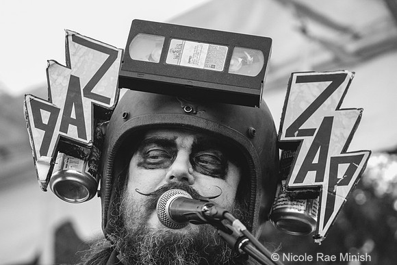 People of AthFest (Nicole Rae Minish)
