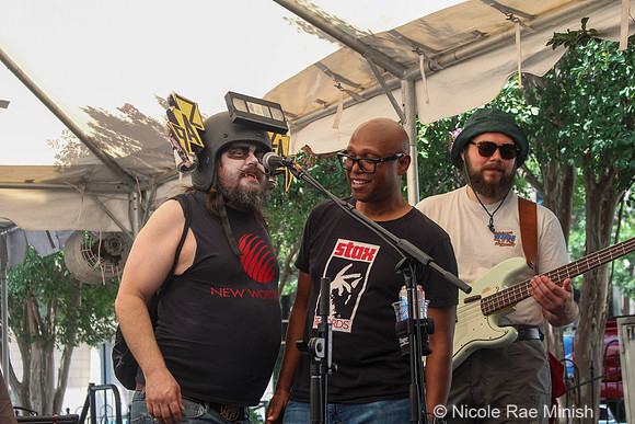 People of AthFest (Nicole Rae Minish)