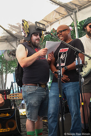 People of AthFest (Nicole Rae Minish)