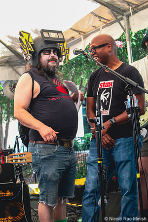 People of AthFest (Nicole Rae Minish)