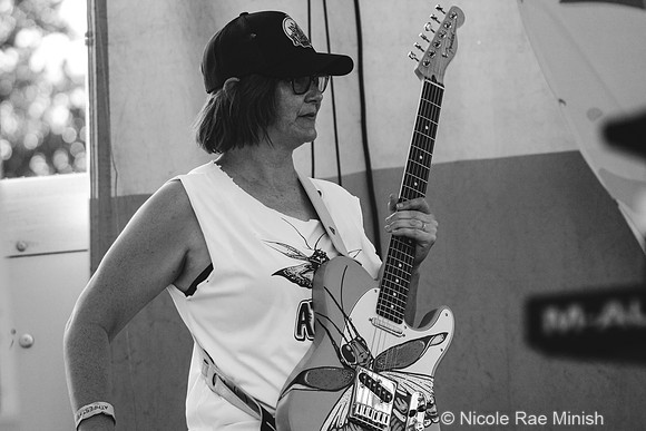 People of AthFest (Nicole Rae Minish)