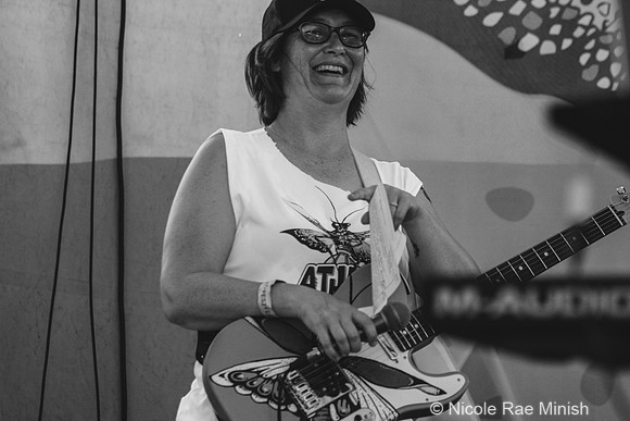 People of AthFest (Nicole Rae Minish)