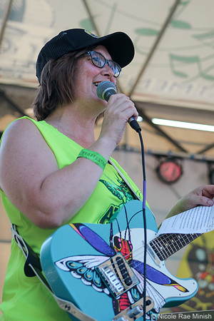 People of AthFest (Nicole Rae Minish)