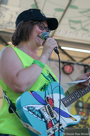 People of AthFest (Nicole Rae Minish)